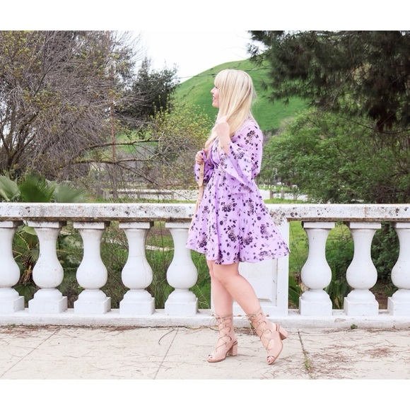 Free People Lilou Printed Mini Dress - Picture 3 of 6